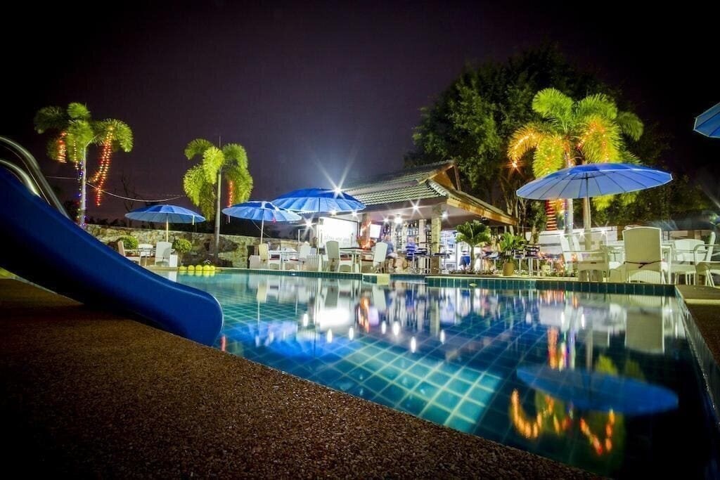 Апартаменты Baan Tong Tong Pattaya Resort 3*