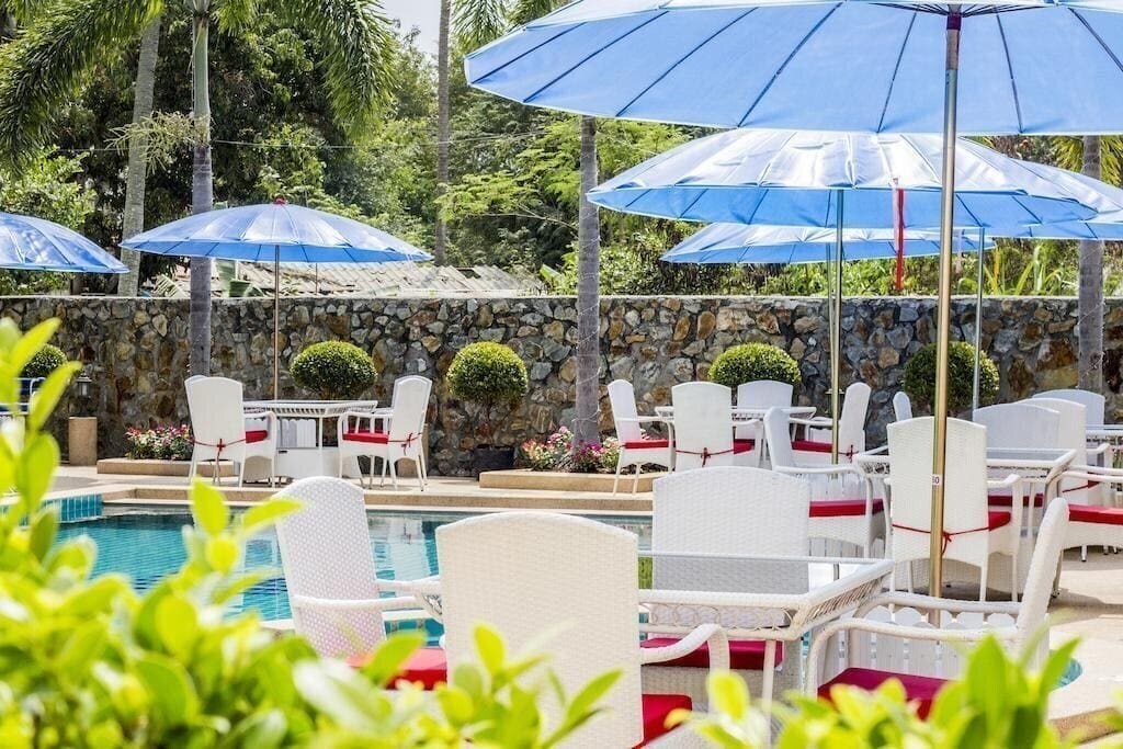 Вид Baan Tong Tong Pattaya Resort 3*