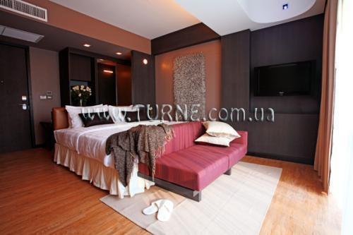 Панорама Fraser Resort 4*