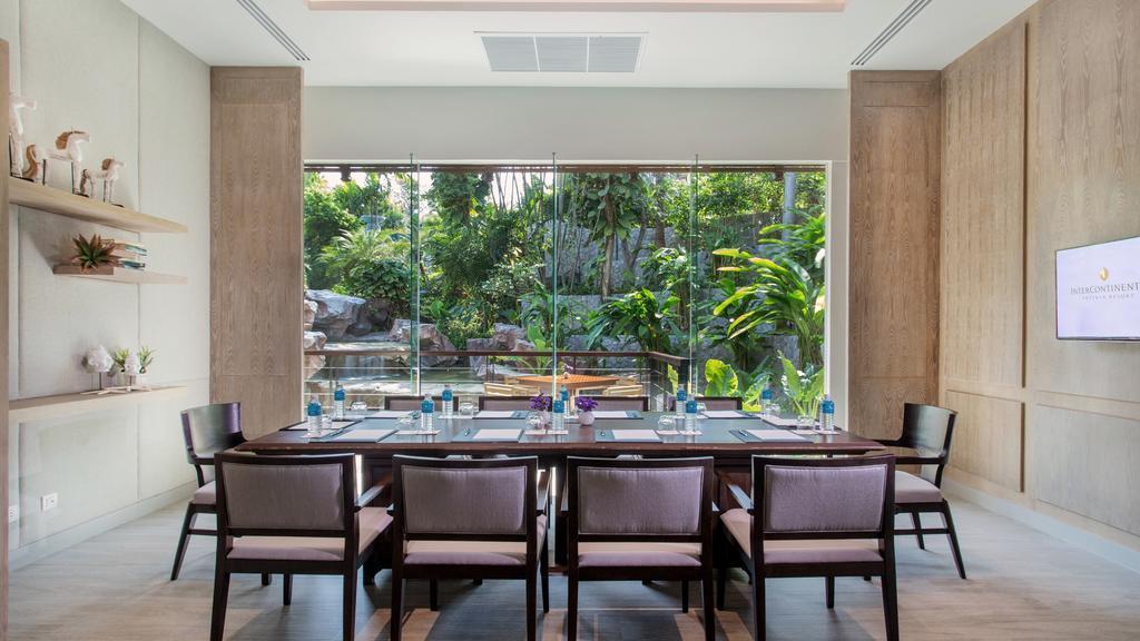 Вид Intercontinental Pattaya Resort 5*