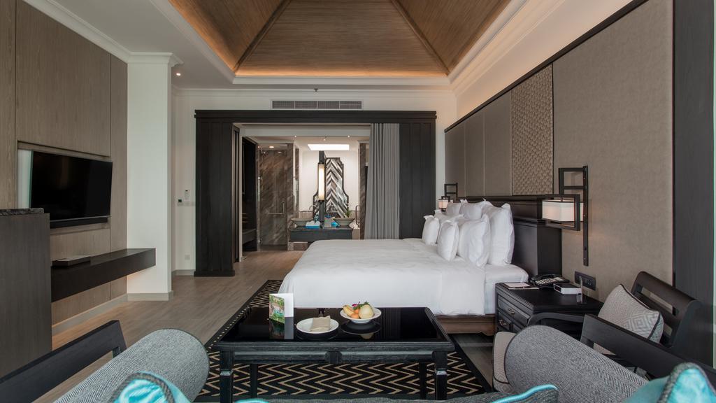 Апартаменты Intercontinental Pattaya Resort 5*