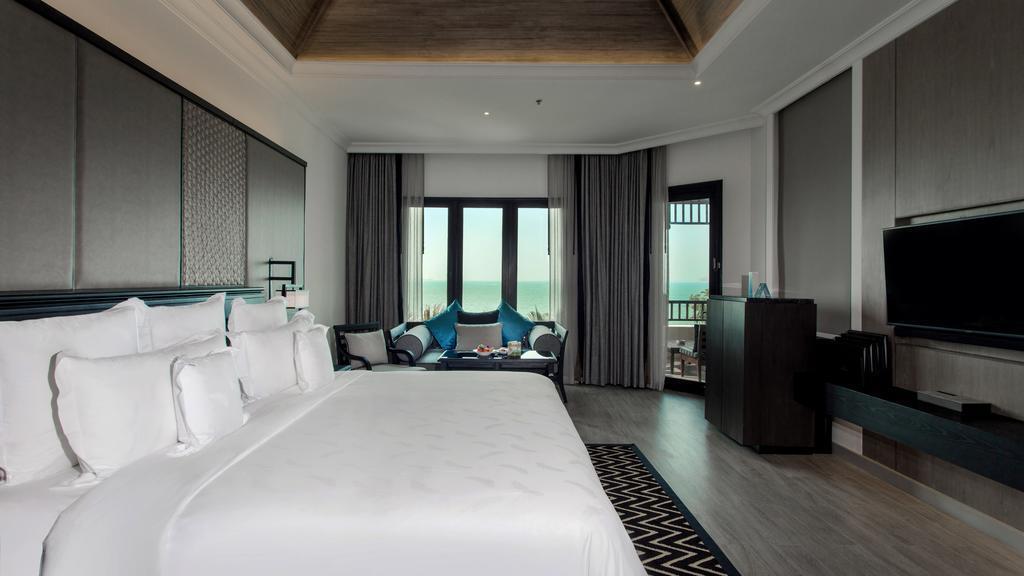 Панорама Intercontinental Pattaya Resort 5*