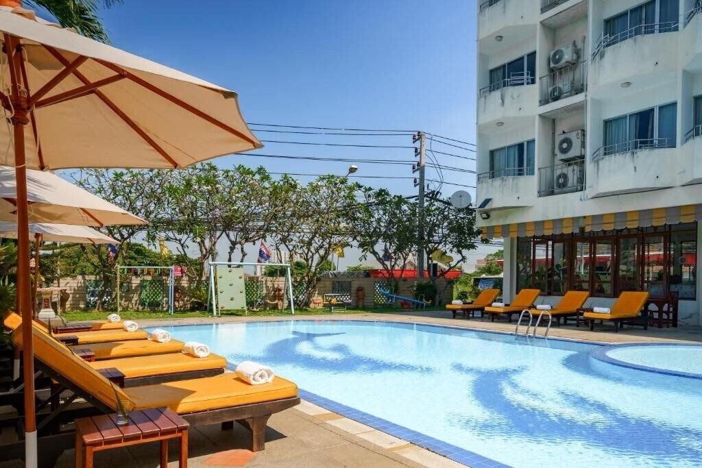 Картинка JP Villa Pattaya 3*