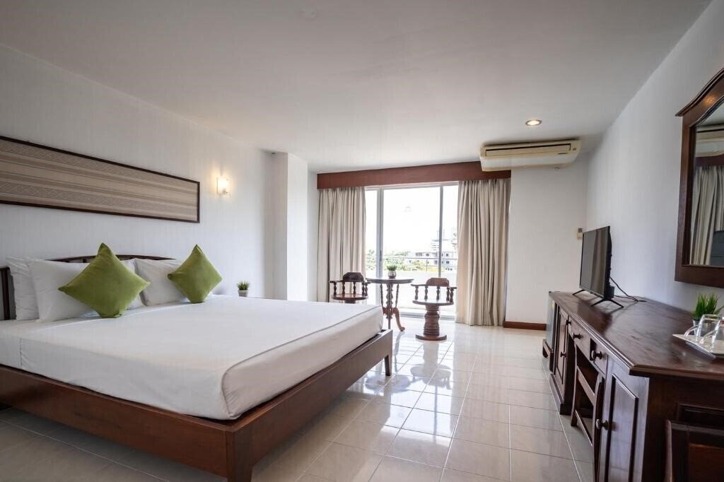 Вид JP Villa Pattaya 3*