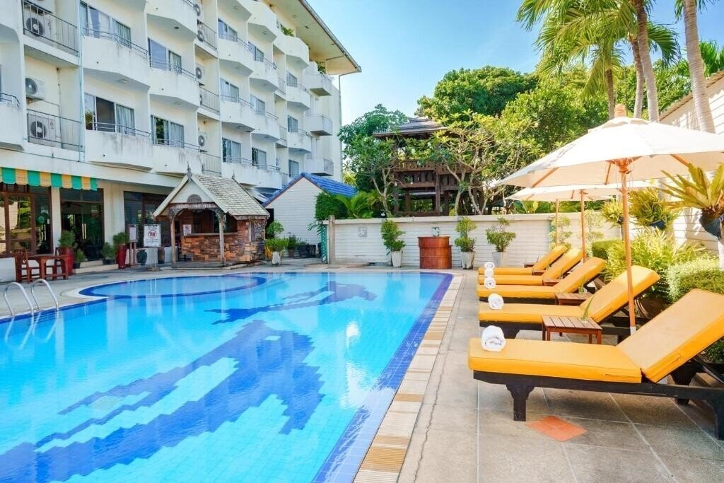 Апартаменти JP Villa Pattaya 3*