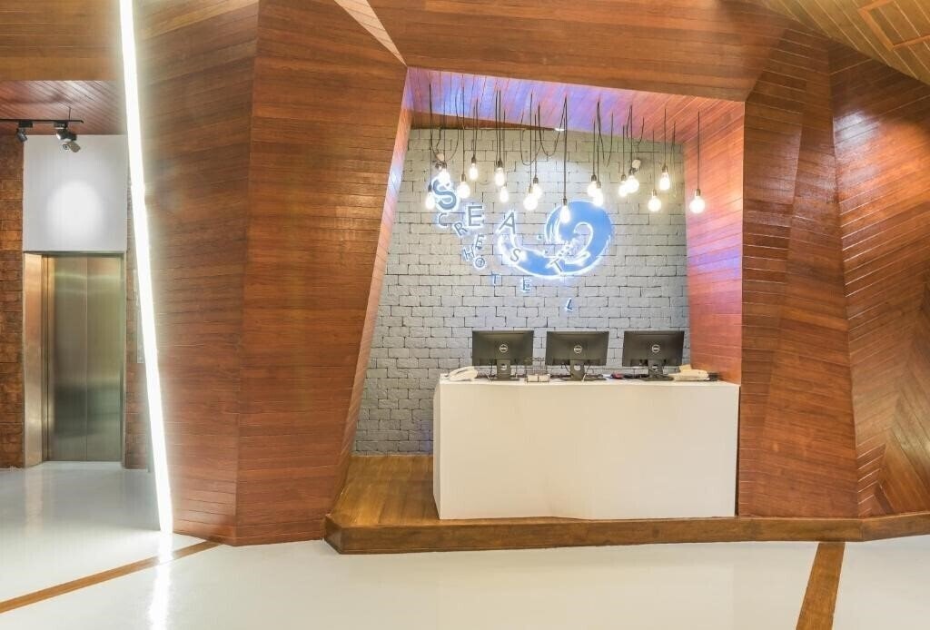 Вид Sea Crest By Jomtien 4*