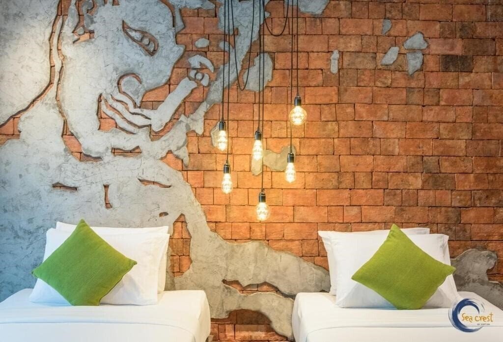 Апартаменти Sea Crest By Jomtien 4*