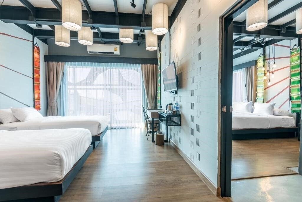 Панорама Sea Crest By Jomtien 4*