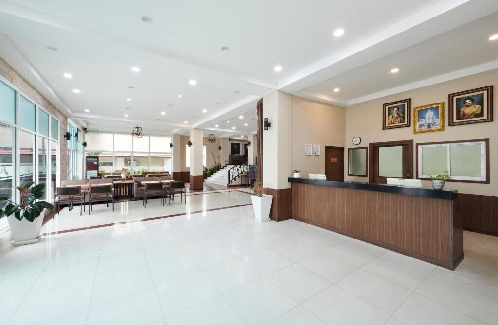 Апартаменты Adelphi Pattaya 3*