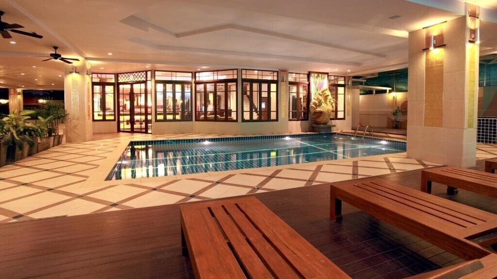 Апартаменты Pattaya Loft 3*