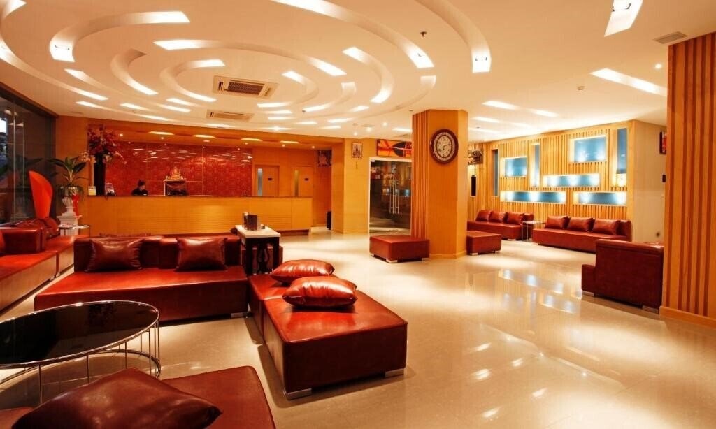 Территория Pattaya Loft 3*
