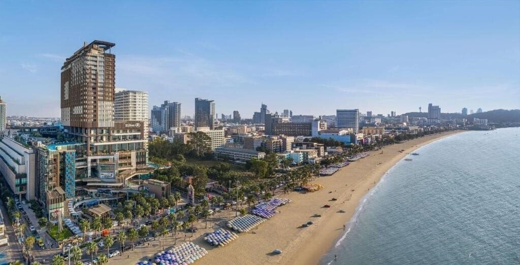 Готель Hilton Pattaya 5*