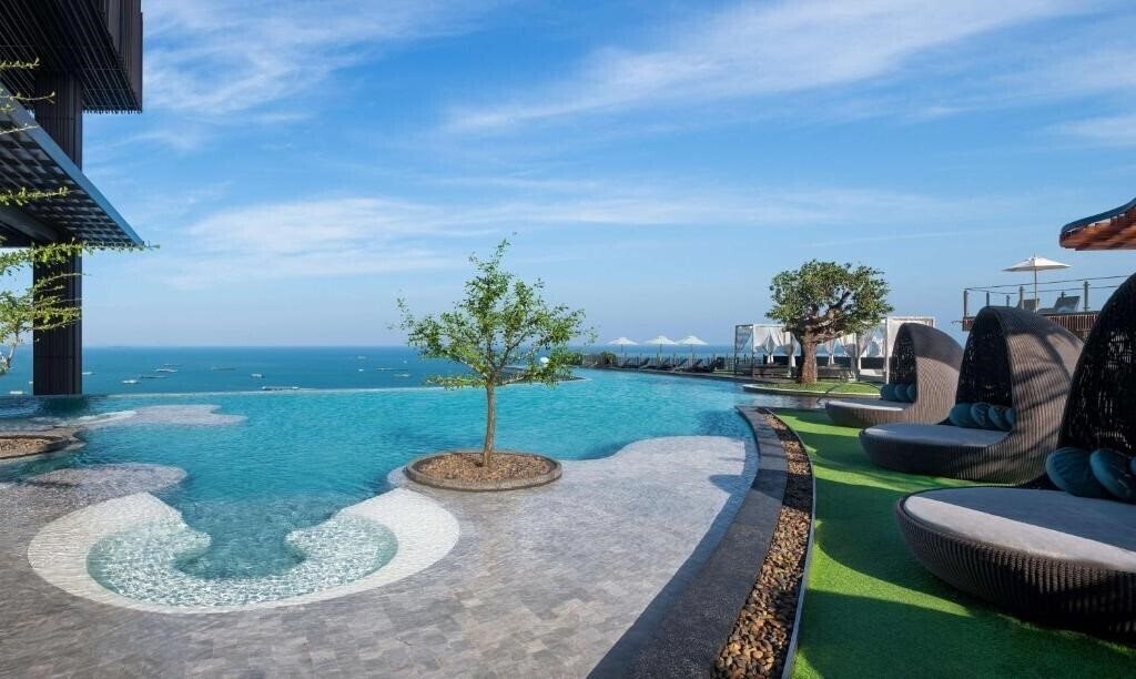 Зображення Hilton Pattaya 5*