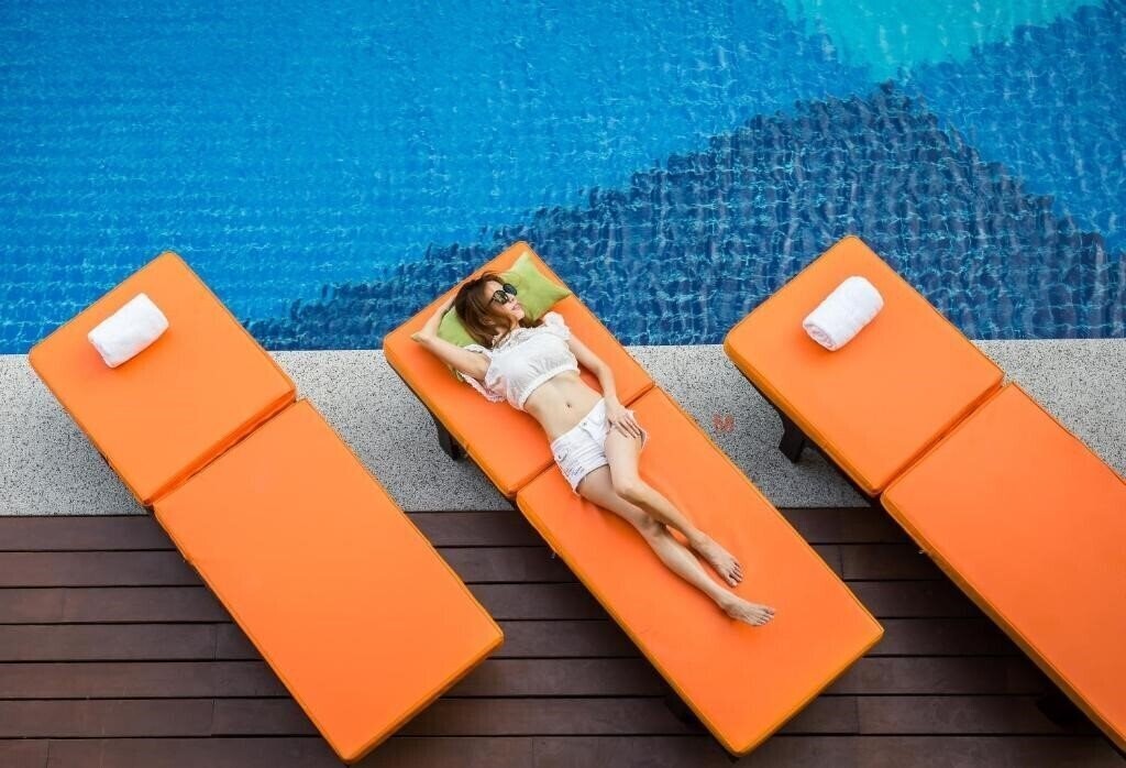 Вид Hotel J Pattaya (ex. Hotel J) 4*