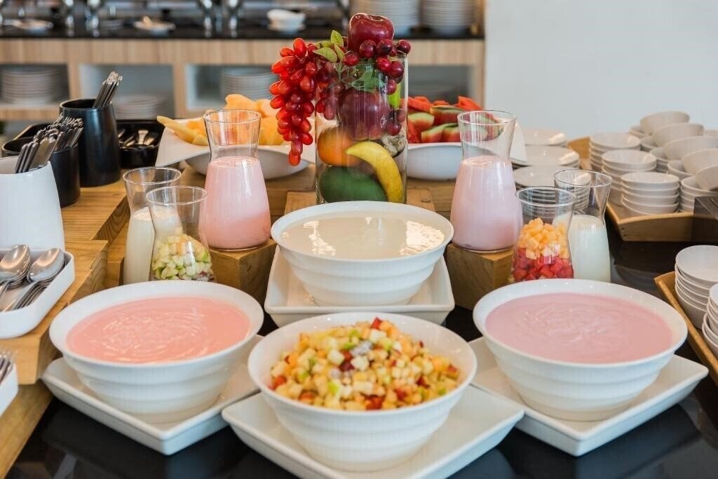 Территория Hotel J Pattaya (ex. Hotel J) 4*