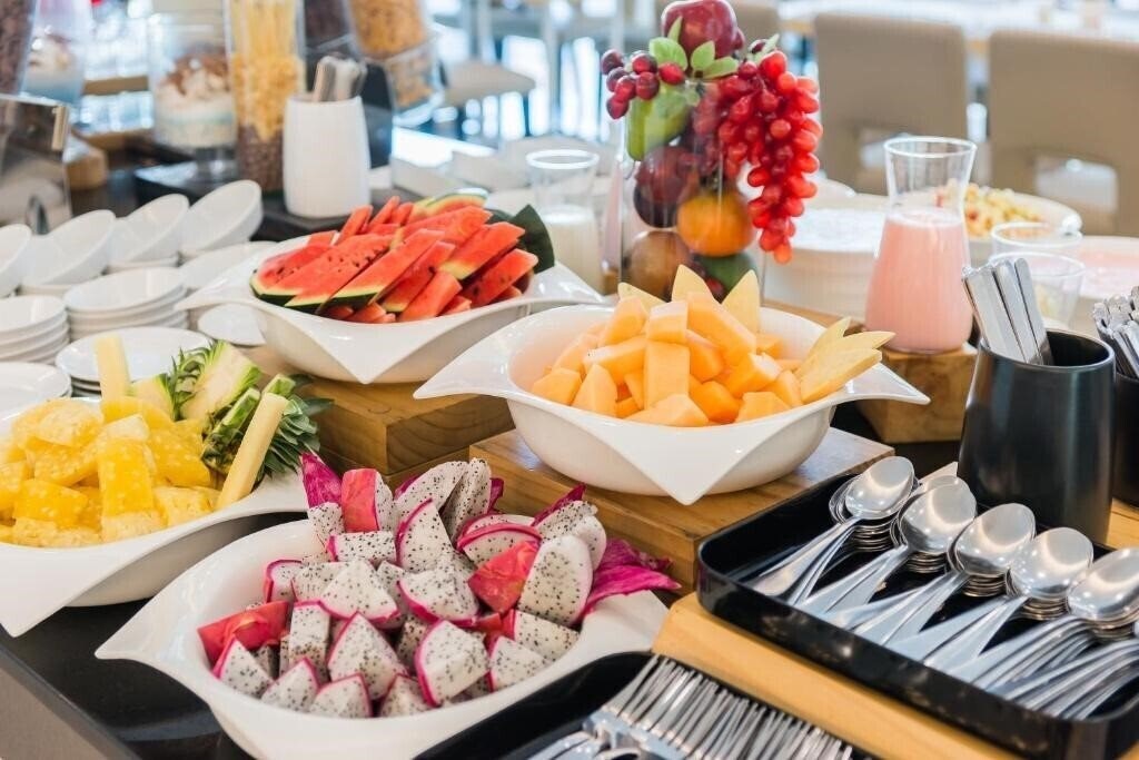 Апартаменты Hotel J Pattaya (ex. Hotel J) 4*