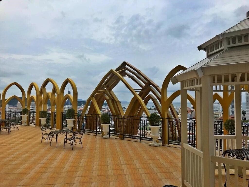 Апартаменты Lk President 3*