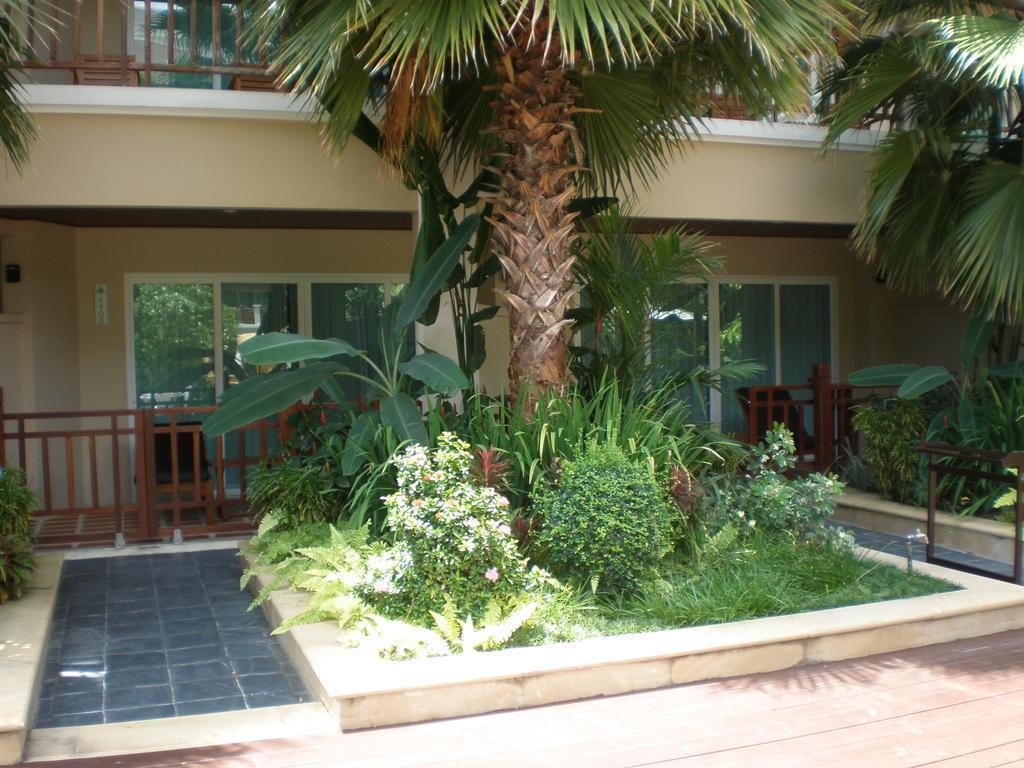 Изображение Heritage Pattaya Beach Resort (ex. Grand Heritage Beach Resort & Spa) 4*