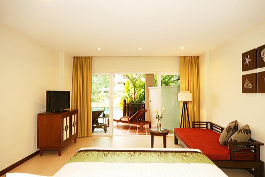 Апартаменты Heritage Pattaya Beach Resort (ex. Grand Heritage Beach Resort & Spa) 4*