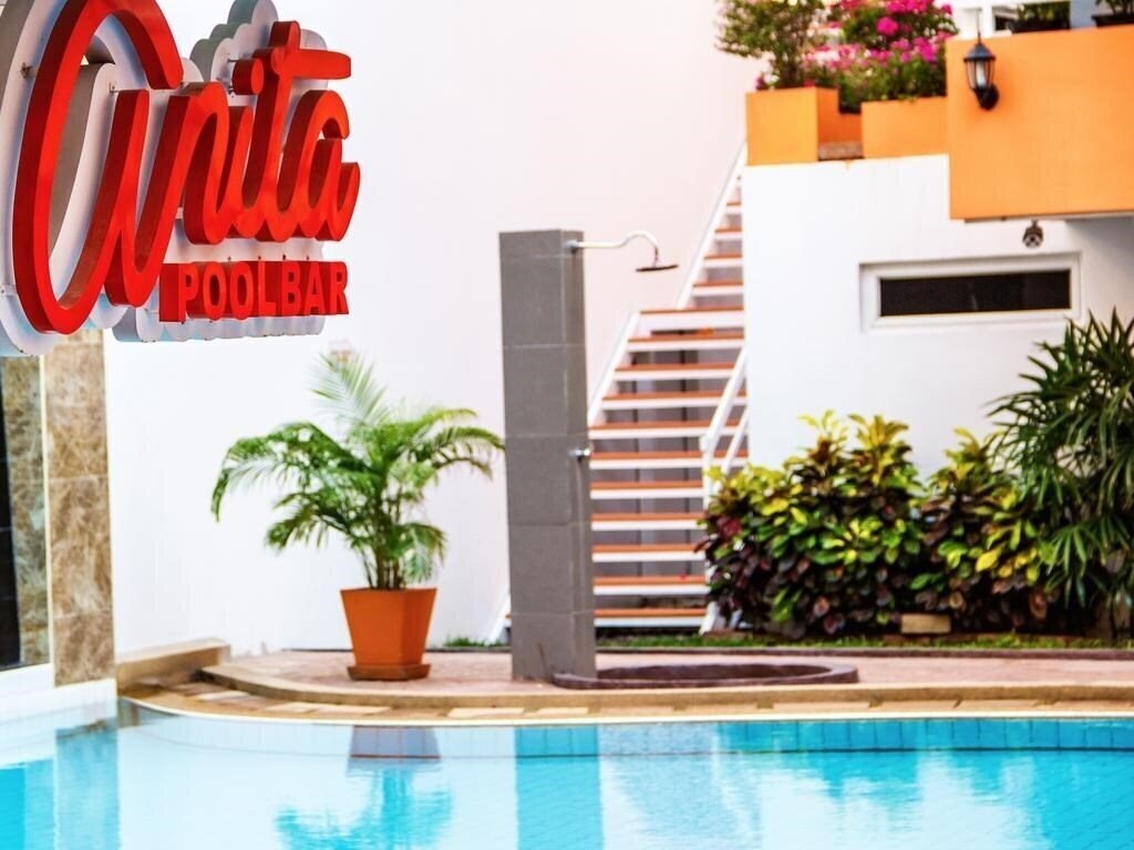 Территория New Nordic Anita 3*