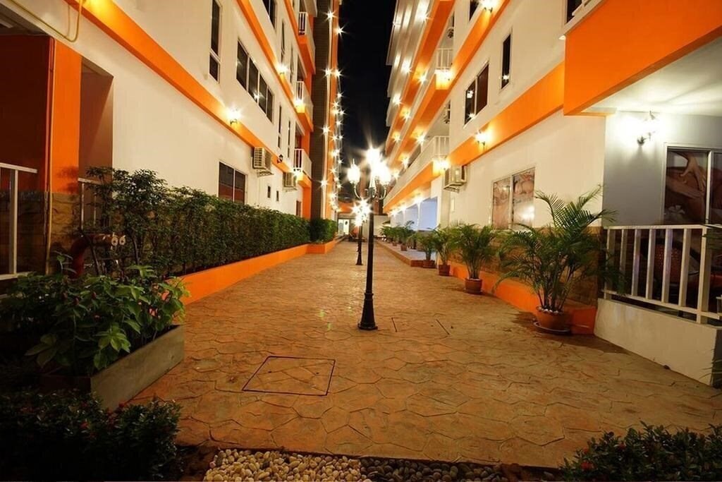 Апартаменты New Nordic Anita 3*