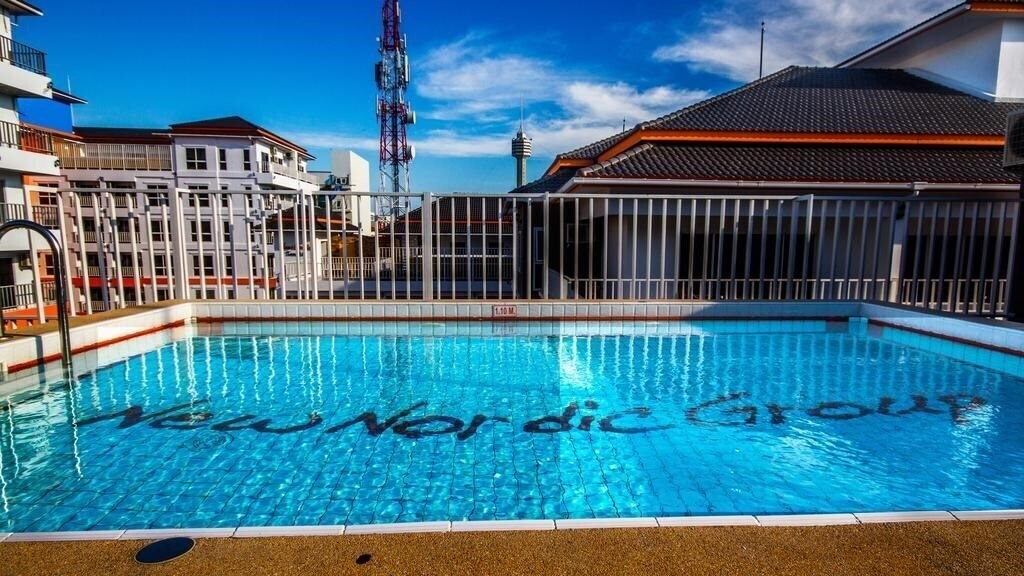 Панорама New Nordic Anita 3*