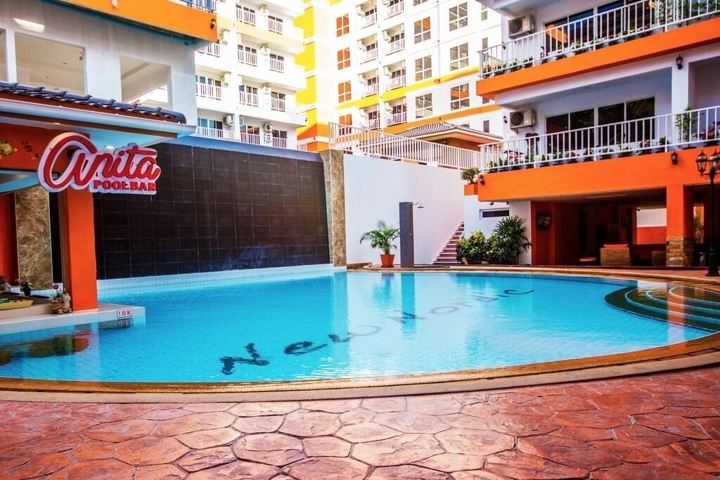 Картинка New Nordic Anita 3*