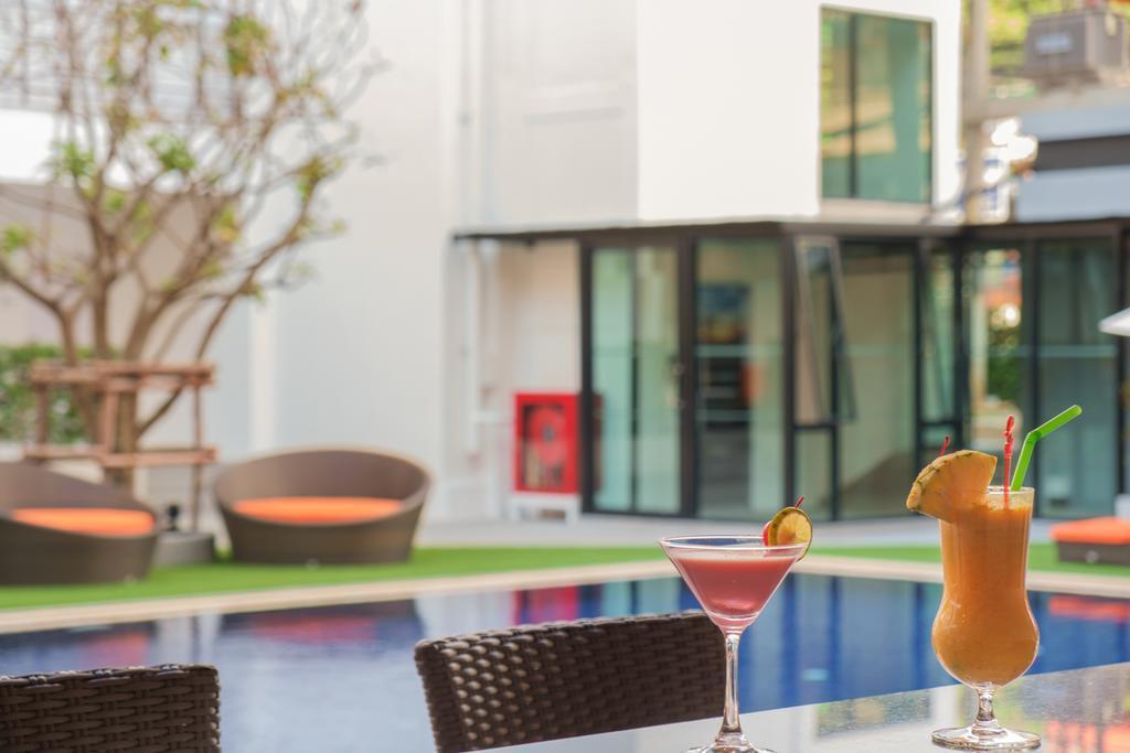 Вид FX Hotel Pattaya 4*