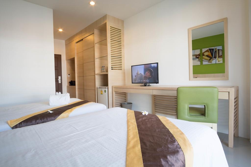 Территория FX Hotel Pattaya 4*