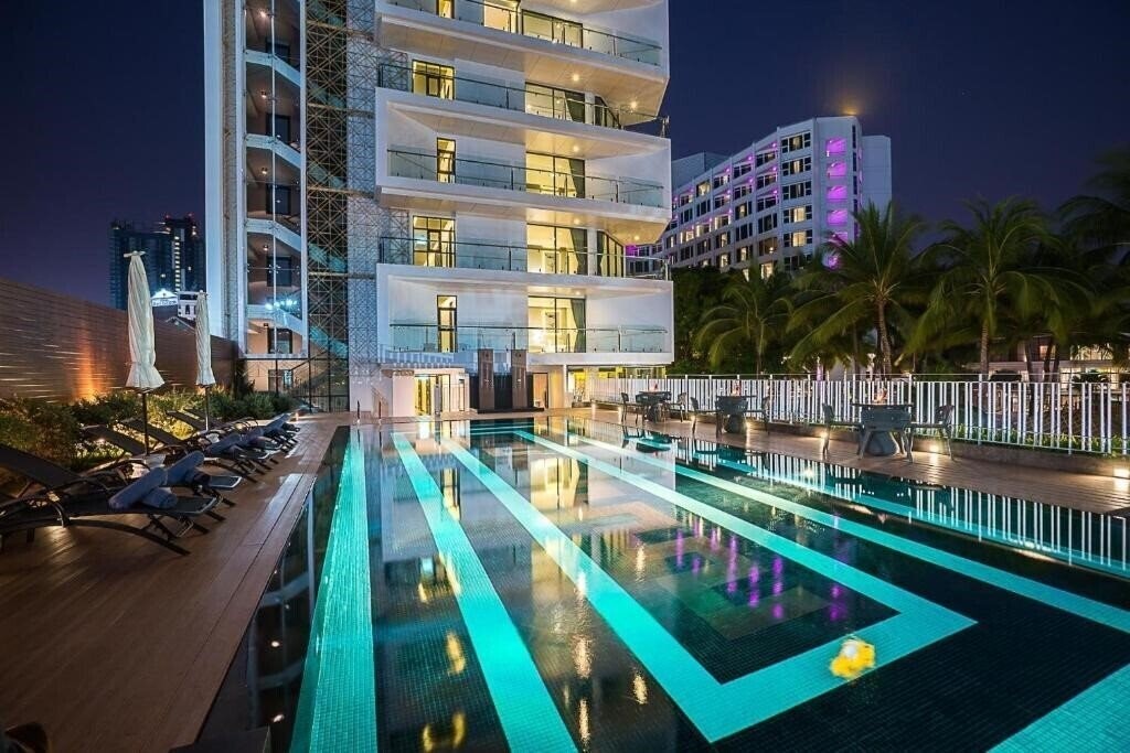 Территория Mera Mare 4*