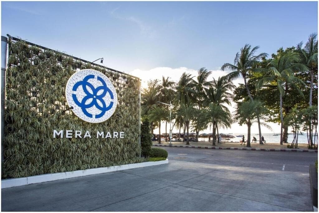Апартаменти Mera Mare 4*