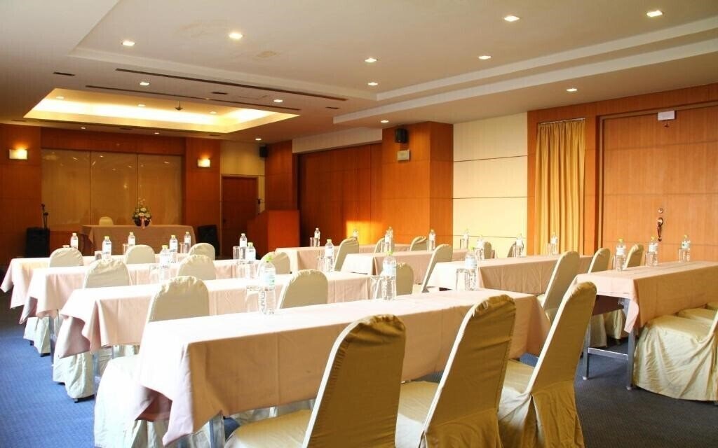 Территория Mike Beach Resort 3*