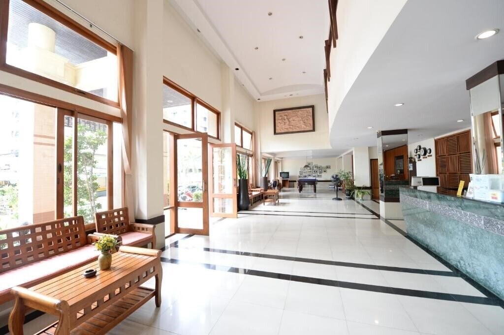 Панорама Siam View Residence 2*