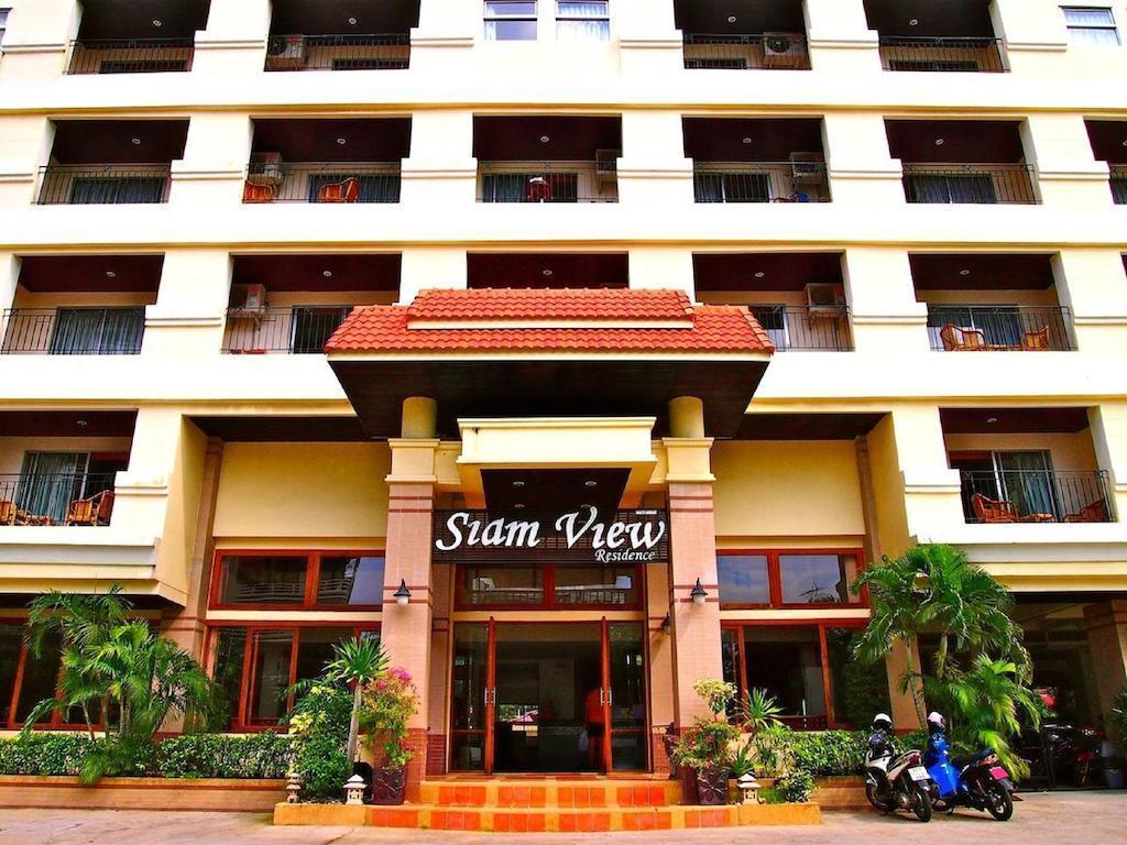 Фото Siam View Residence 2*