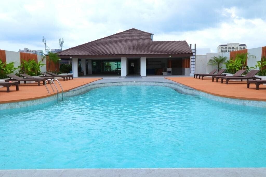 Фотография Siam View Residence 2*