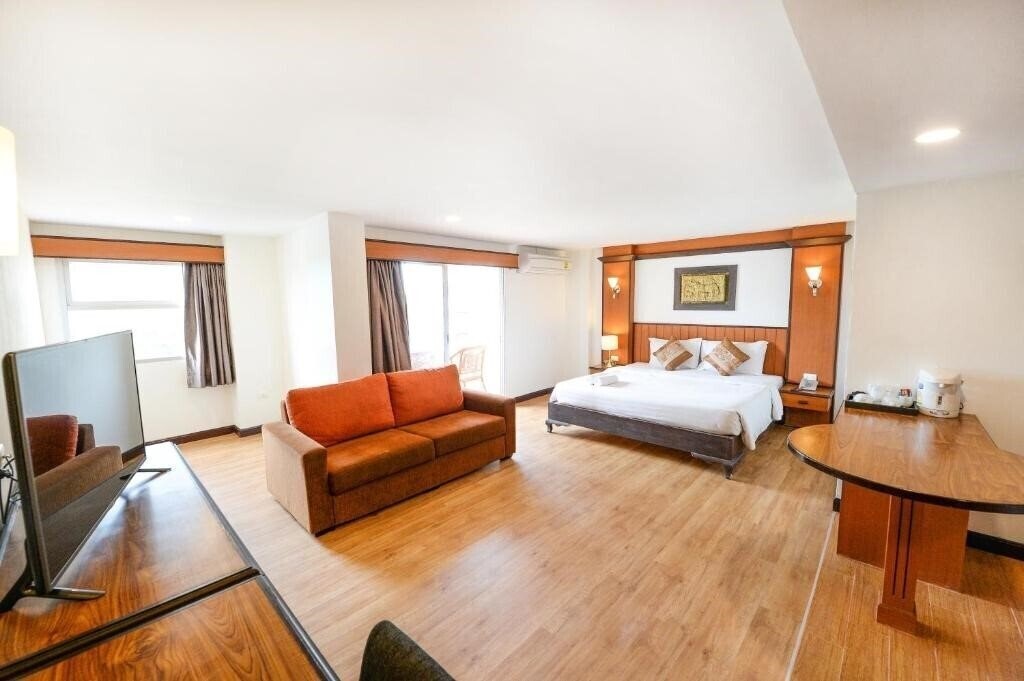 Изображение Siam View Residence 2*