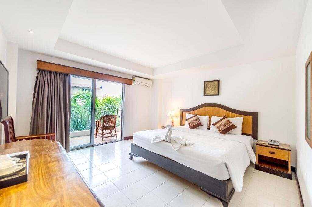 Территория Siam View Residence 2*