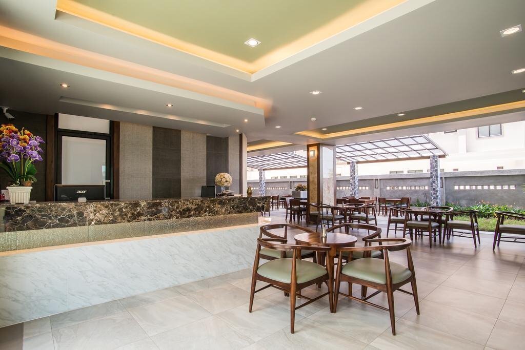 Апартаменти Carunda Hotel 3*