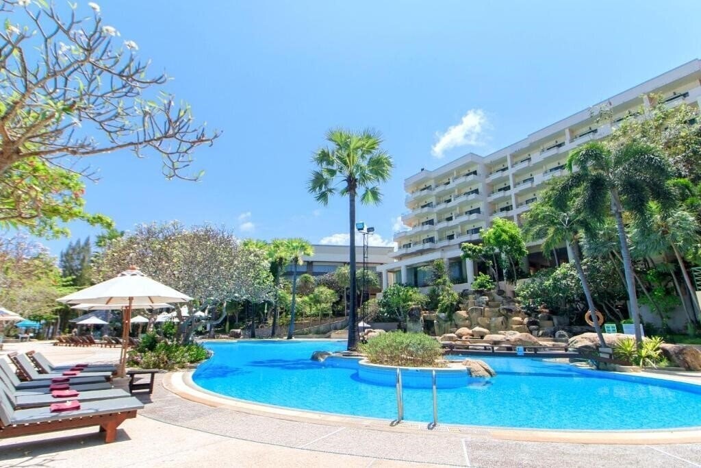 Территория Garden Sea View 4*