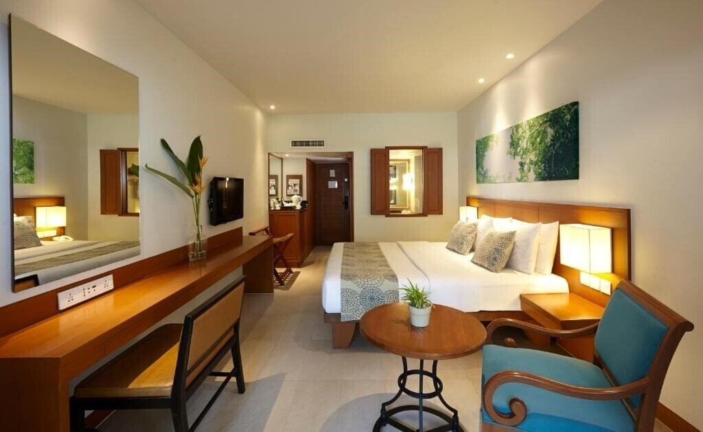 Территория Woodlands Resort 4*