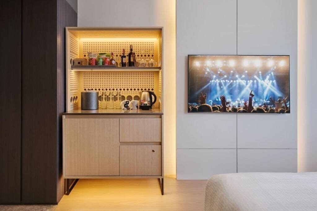 Апартаменты Hard Rock Hotel Pattaya 4*