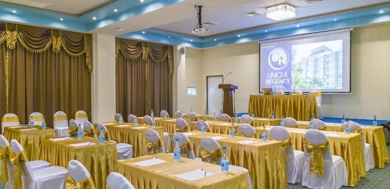 Апартаменты Unique Pattaya Hotel 4*