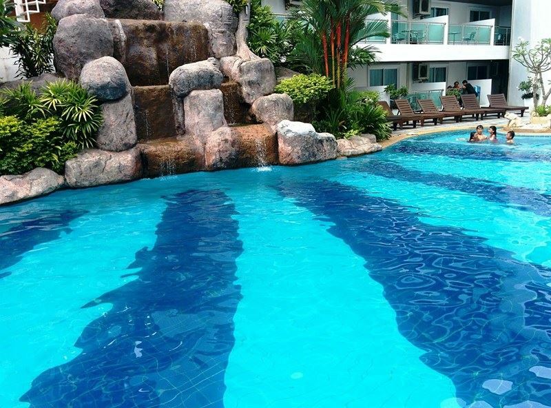 Вид Dragon Beach Resort Jomtien 3*