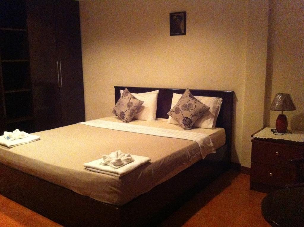 Вид Euro Asia Jomtien 2*