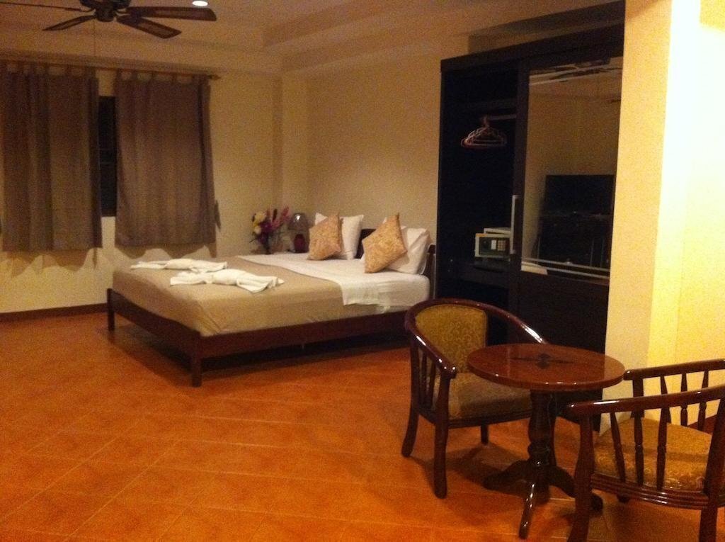 Апартаменты Euro Asia Jomtien 2*