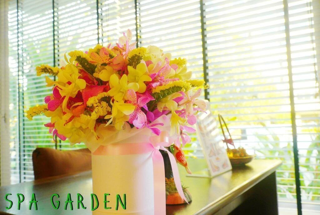 Территория Jomtien Garden Hotel & Resort 3*