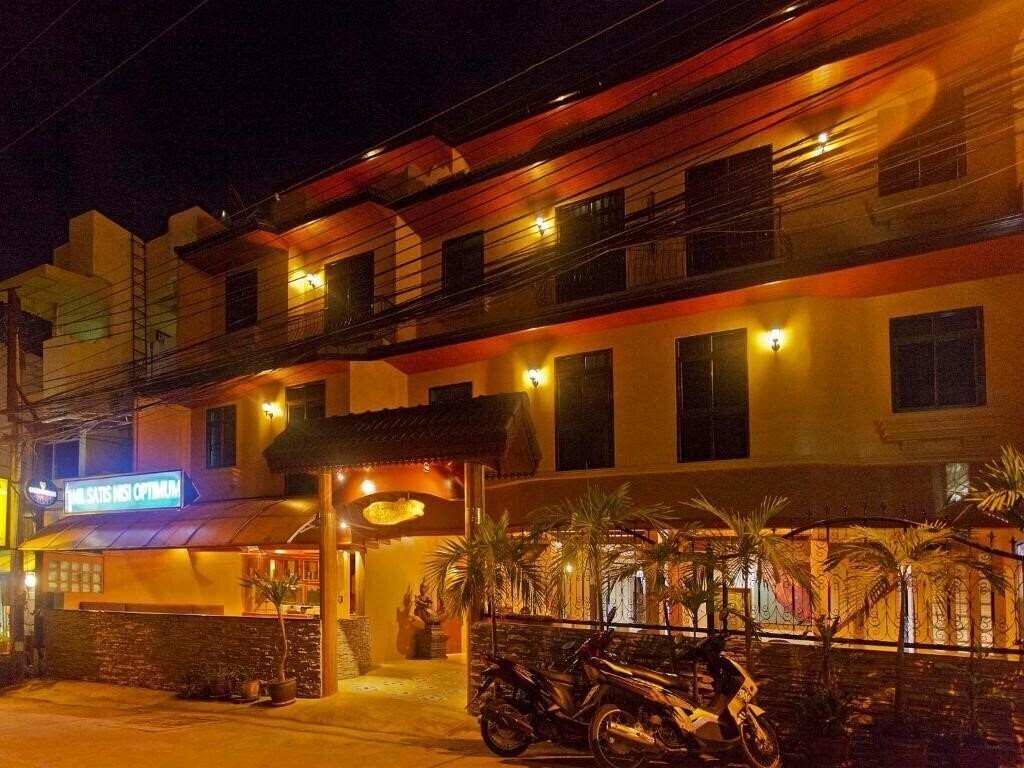 Панорама Pattaya Garden 3*