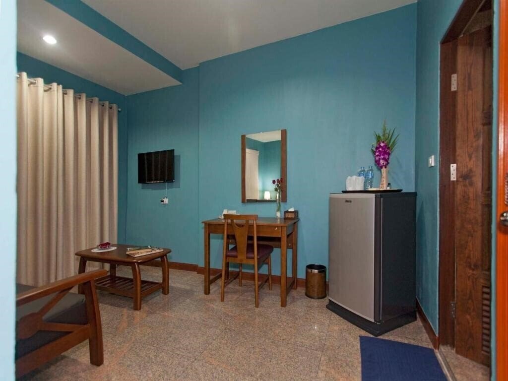 Картинка Pattaya Garden 3*