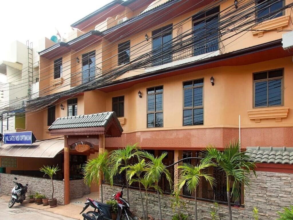 Вид Pattaya Garden 3*