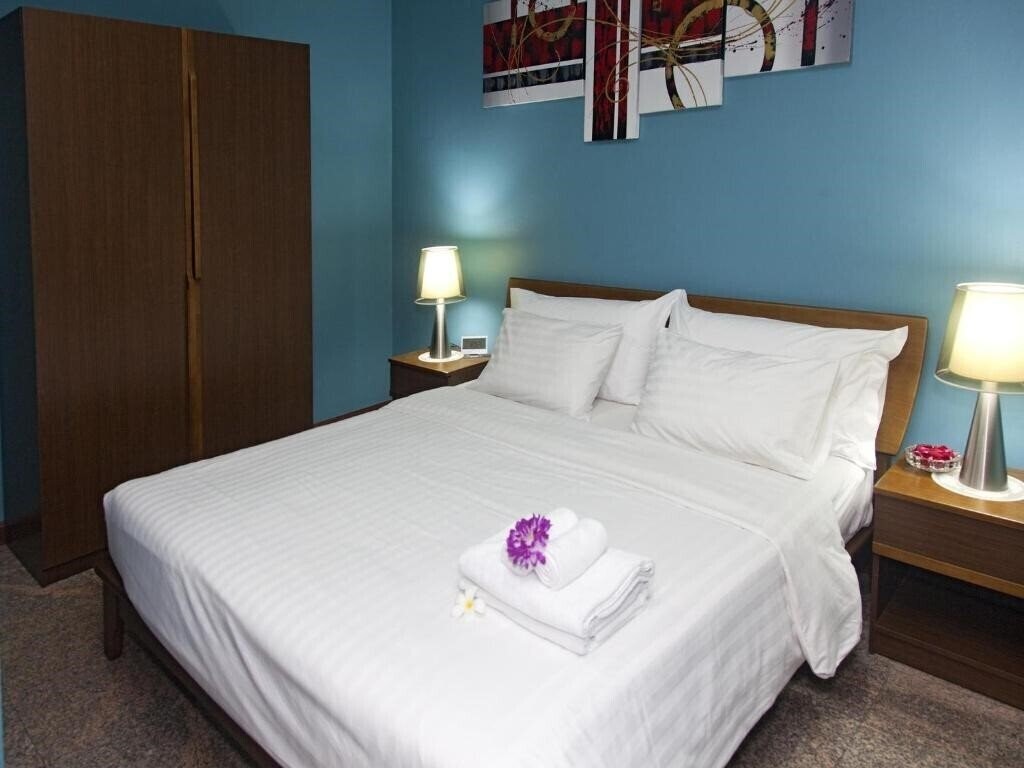Территория Pattaya Garden 3*